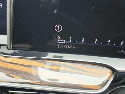 2024 Cadillac Escalade Premium Luxury