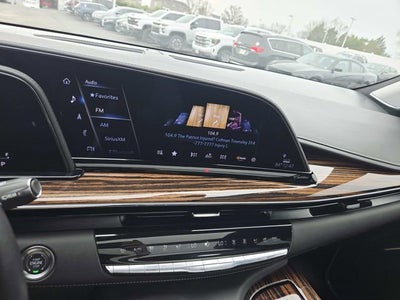 2024 Cadillac Escalade Premium Luxury
