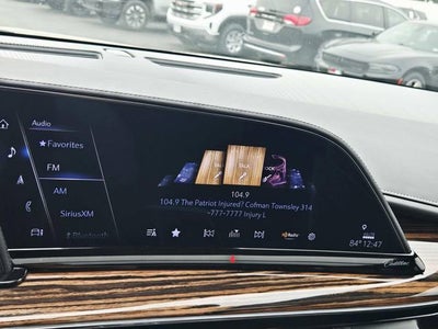 2024 Cadillac Escalade Premium Luxury
