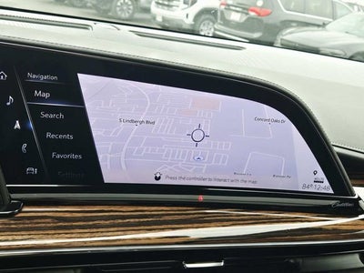 2024 Cadillac Escalade Premium Luxury