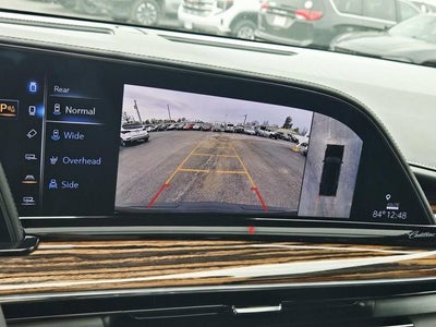 2024 Cadillac Escalade Premium Luxury