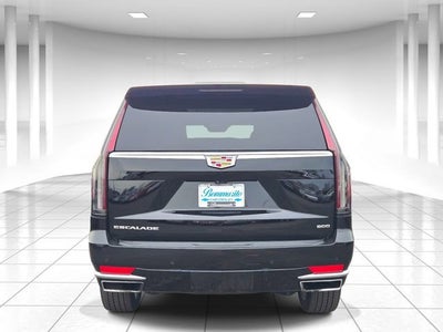 2024 Cadillac Escalade Premium Luxury