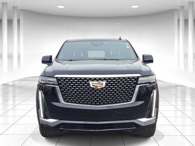 2024 Cadillac Escalade Premium Luxury