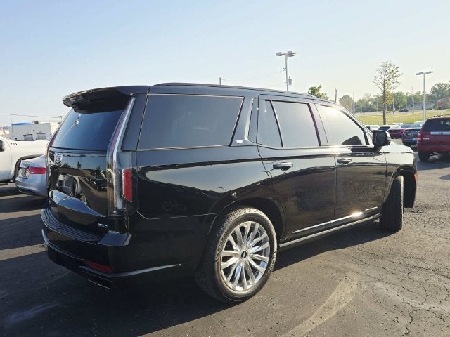 2022 Cadillac Escalade Premium Luxury