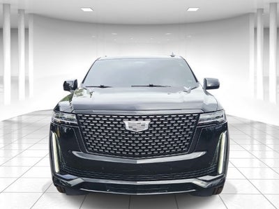 2022 Cadillac Escalade Premium Luxury