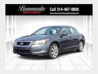 2009 Honda Accord Sdn EX