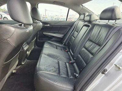 2008 Honda Accord Sdn EX-L