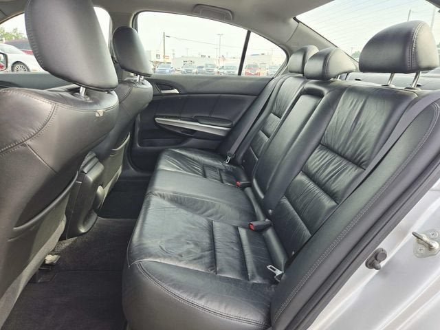 2008 Honda Accord Sdn EX-L