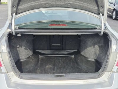 2008 Honda Accord Sdn EX-L