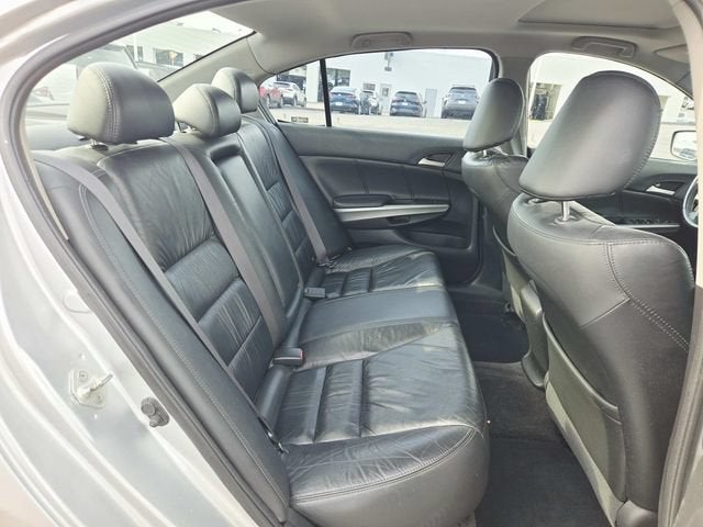 2008 Honda Accord Sdn EX-L