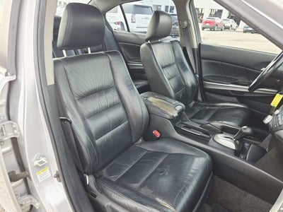2008 Honda Accord Sdn EX-L