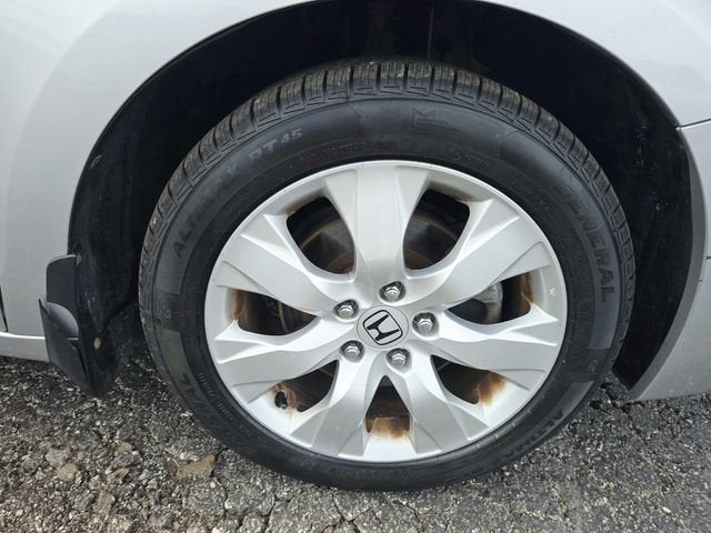 2008 Honda Accord Sdn EX-L