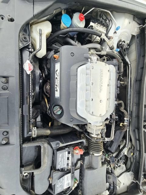 2008 Honda Accord Sdn EX-L
