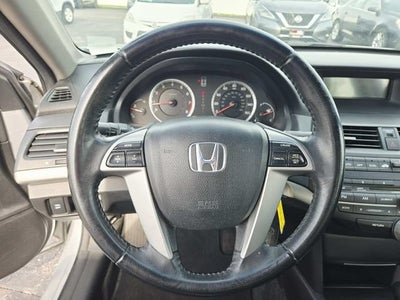 2008 Honda Accord Sdn EX-L