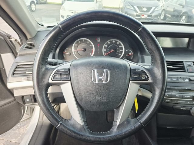 2008 Honda Accord Sdn EX-L