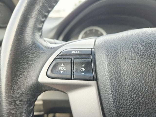 2008 Honda Accord Sdn EX-L