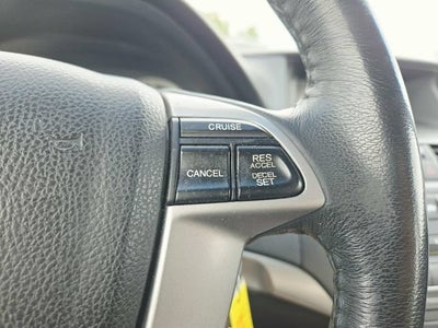 2008 Honda Accord Sdn EX-L
