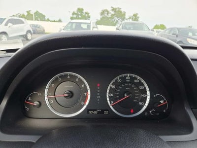 2008 Honda Accord Sdn EX-L