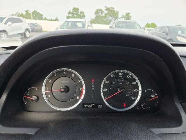 2008 Honda Accord Sdn EX-L