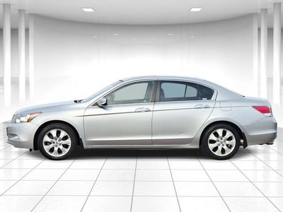 2008 Honda Accord Sdn EX-L