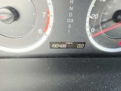 2008 Honda Accord Sdn EX-L