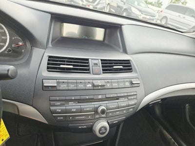 2008 Honda Accord Sdn EX-L