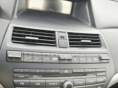 2008 Honda Accord Sdn EX-L