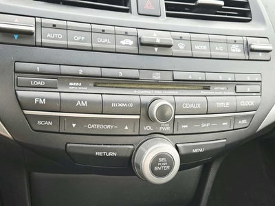 2008 Honda Accord Sdn EX-L