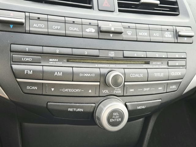 2008 Honda Accord Sdn EX-L