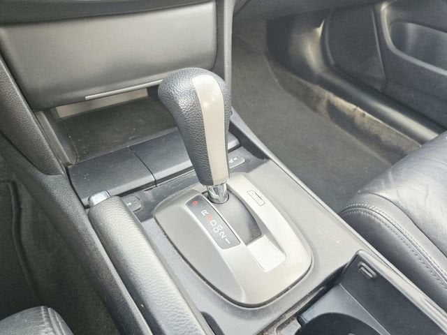 2008 Honda Accord Sdn EX-L