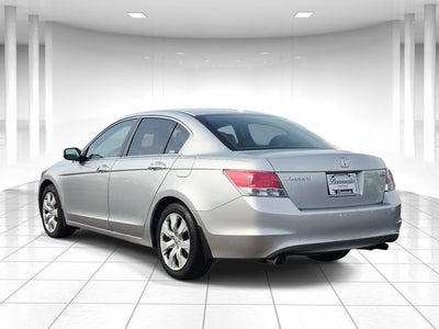 2008 Honda Accord Sdn EX-L