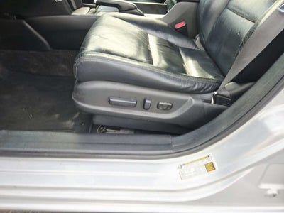 2008 Honda Accord Sdn EX-L