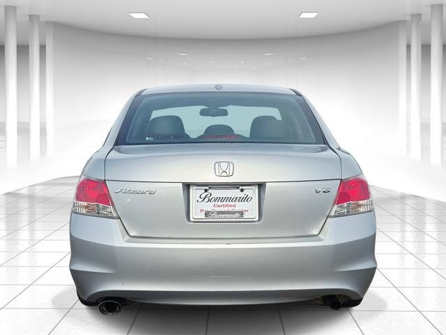 2008 Honda Accord Sdn EX-L