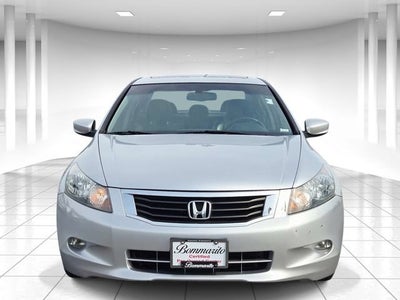 2008 Honda Accord Sdn EX-L