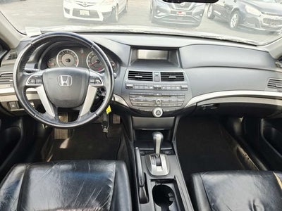 2008 Honda Accord Sdn EX-L