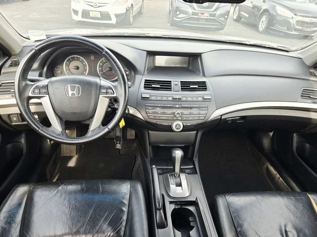 2008 Honda Accord Sdn EX-L