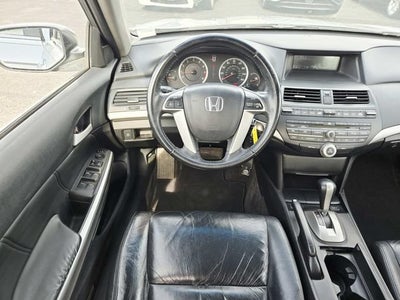 2008 Honda Accord Sdn EX-L