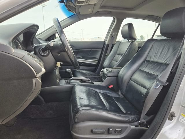 2008 Honda Accord Sdn EX-L