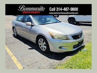 2008 Honda Accord Sdn EX-L