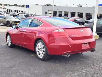 2009 Honda Accord Cpe EX-L