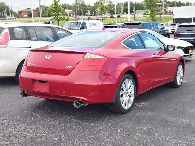 2009 Honda Accord Cpe EX-L