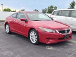 2009 Honda Accord Cpe EX-L
