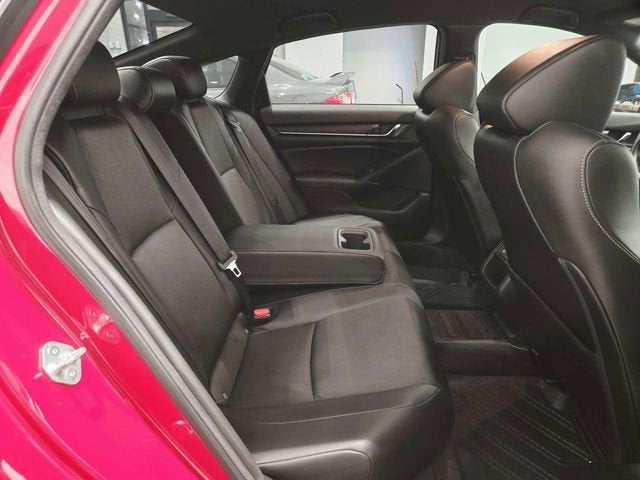 2022 Honda Accord Sedan Sport