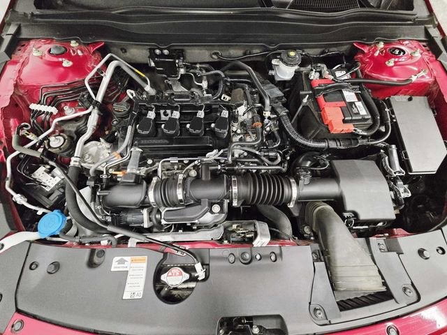 2022 Honda Accord Sedan Sport