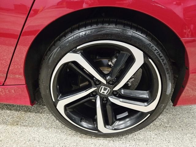 2022 Honda Accord Sedan Sport