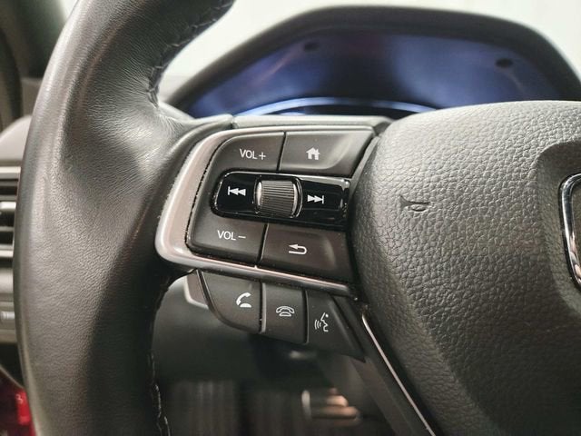 2022 Honda Accord Sedan Sport