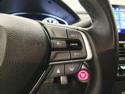 2022 Honda Accord Sedan Sport