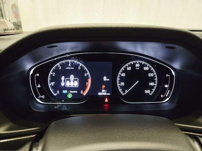 2022 Honda Accord Sedan Sport