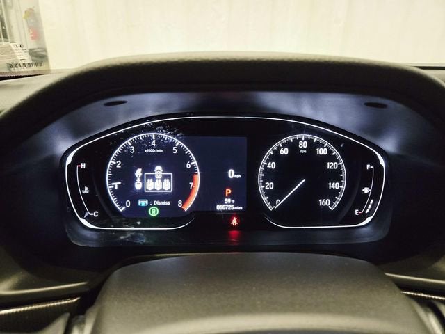 2022 Honda Accord Sedan Sport