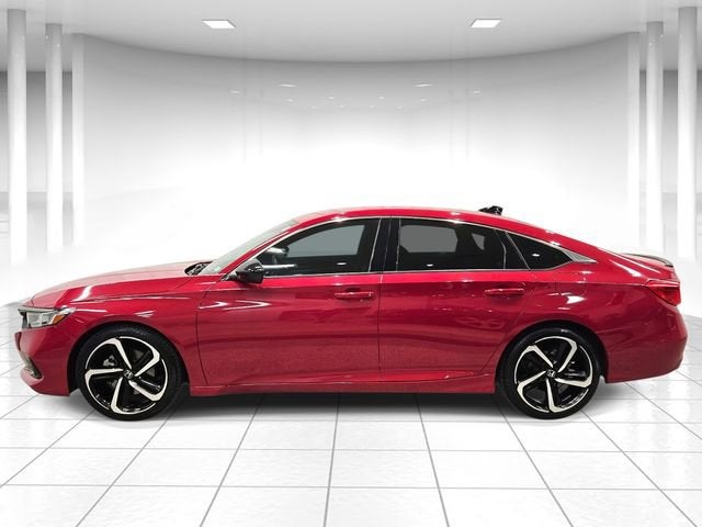 2022 Honda Accord Sedan Sport